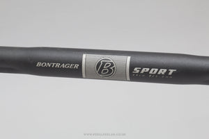 Bontrager Sport Classic 44 cm Anatomic Drop Handlebars - Pedal Pedlar - Bike Parts For Sale