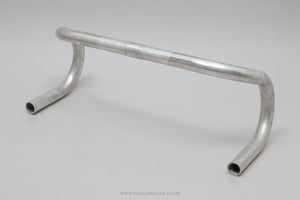 Unbranded Alloy Vintage 41 cm Drop Handlebars - Pedal Pedlar - Bike Parts For Sale