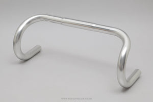 3TTT Record Superleggero Early Version Vintage 37 cm Drop Handlebars - Pedal Pedlar - Bike Parts For Sale