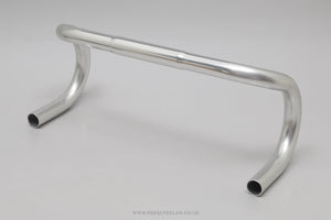 3TTT Record Superleggero Early Version Vintage 37 cm Drop Handlebars - Pedal Pedlar - Bike Parts For Sale