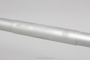 Cinelli Giro D'Italia (64) Star Logo Classic 42 cm Drop Handlebars - Pedal Pedlar - Bike Parts For Sale