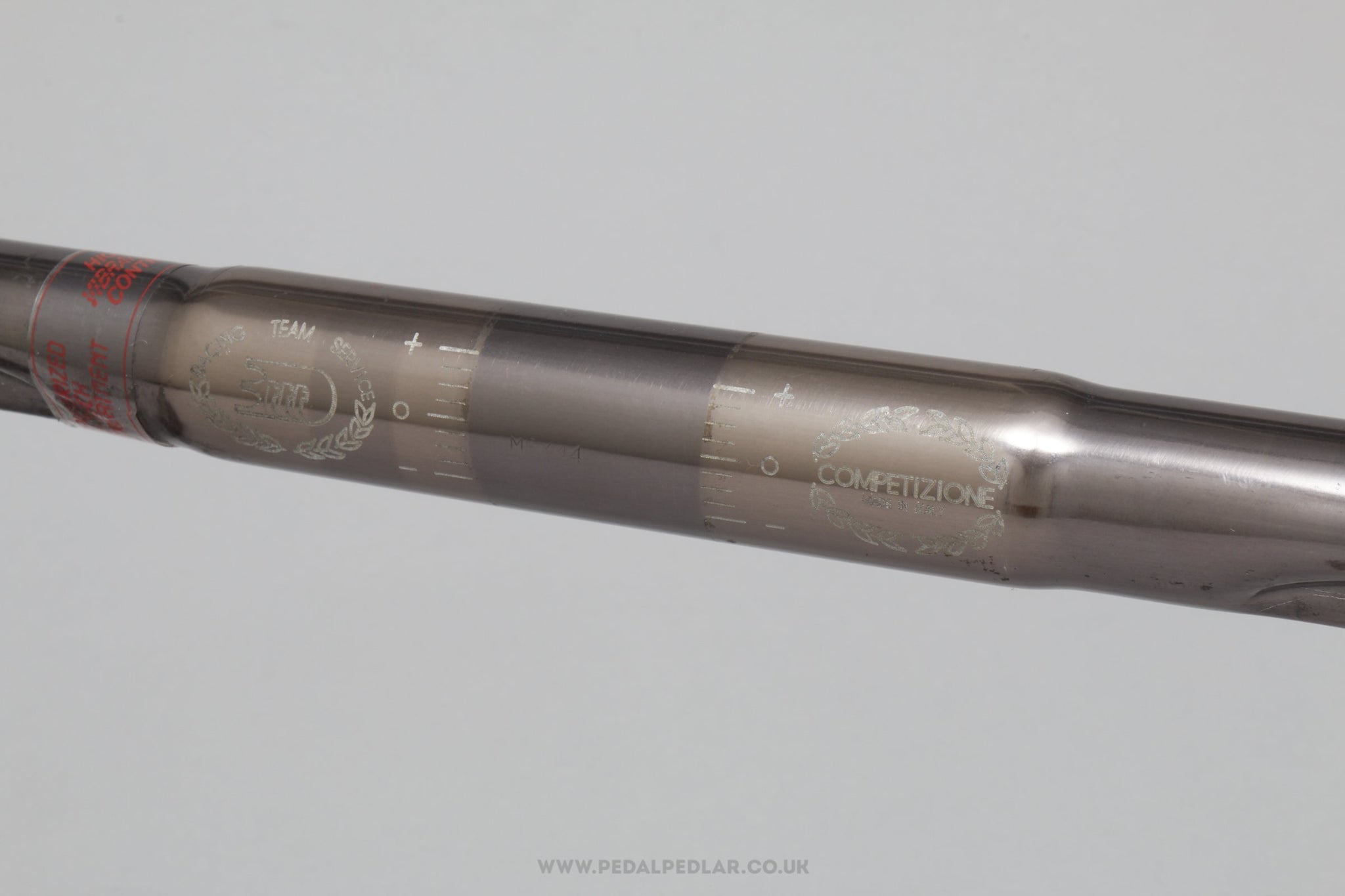 New-Old-Stock 3T Super Competizione Bars w/Merckx Bends (42cm/26.0mm) | eBay