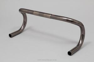 3TTT Competizione Vintage 40 cm Drop Handlebars - Pedal Pedlar - Bike Parts For Sale