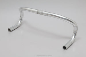 Cinelli Criterium (65) Milano Crest Logo Vintage 40 cm Drop Handlebars - Pedal Pedlar - Bike Parts For Sale