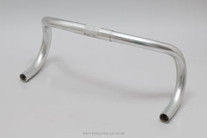 Cinelli Criterium (65) Milano Crest Logo Vintage 39 cm Drop Handlebars - Pedal Pedlar - Bike Parts For Sale