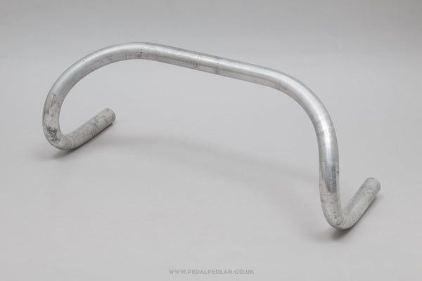 Reynolds Maes Bend Hidiminium Vintage 40 cm Drop Handlebars - Pedal Pedlar - Bike Parts For Sale