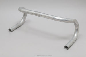 Unbranded Alloy Vintage 38 cm Drop Handlebars - Pedal Pedlar - Bike Parts For Sale