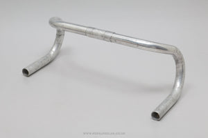 GB Maes Bend Alloy Vintage 39 cm Drop Handlebars - Pedal Pedlar - Bike Parts For Sale