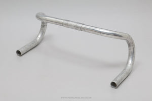 GB Maes Bend Alloy Vintage 39 cm Drop Handlebars - Pedal Pedlar - Bike Parts For Sale
