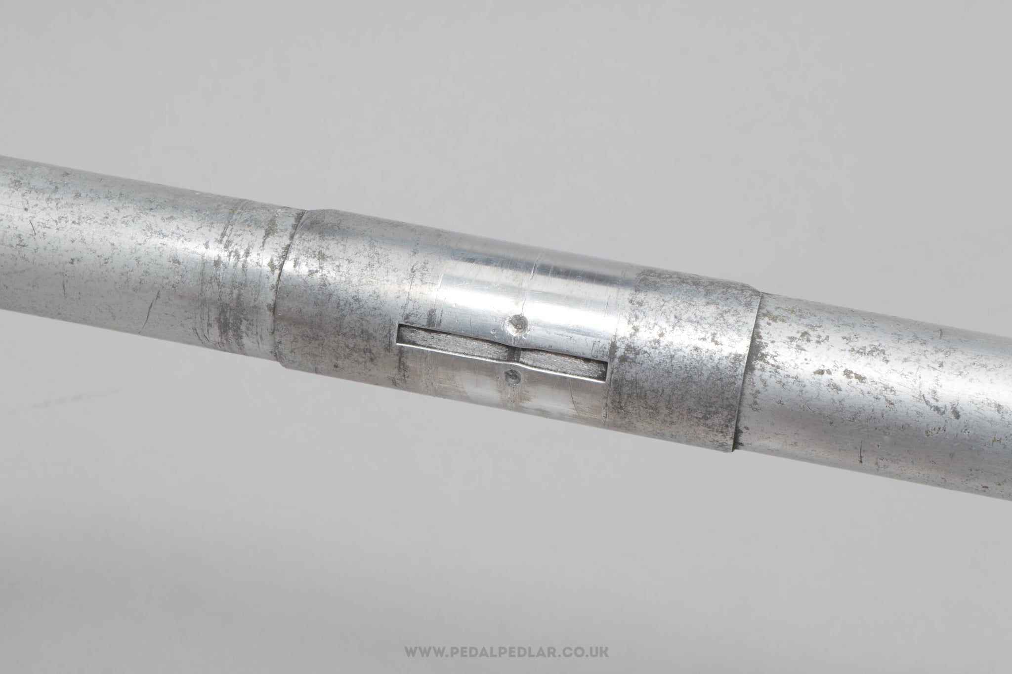 Dayton Maes Bend Vintage 38 cm Drop Handlebars - Pedal Pedlar - Bike Parts For Sale