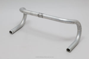 GB Maes Bend Alloy Vintage 37 cm Drop Handlebars - Pedal Pedlar - Bike Parts For Sale