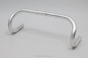 ITM Competition Bianchi Branded Classic 39 cm Compact Drop Handlebars - Pedal Pedlar - Bike Parts For Sale