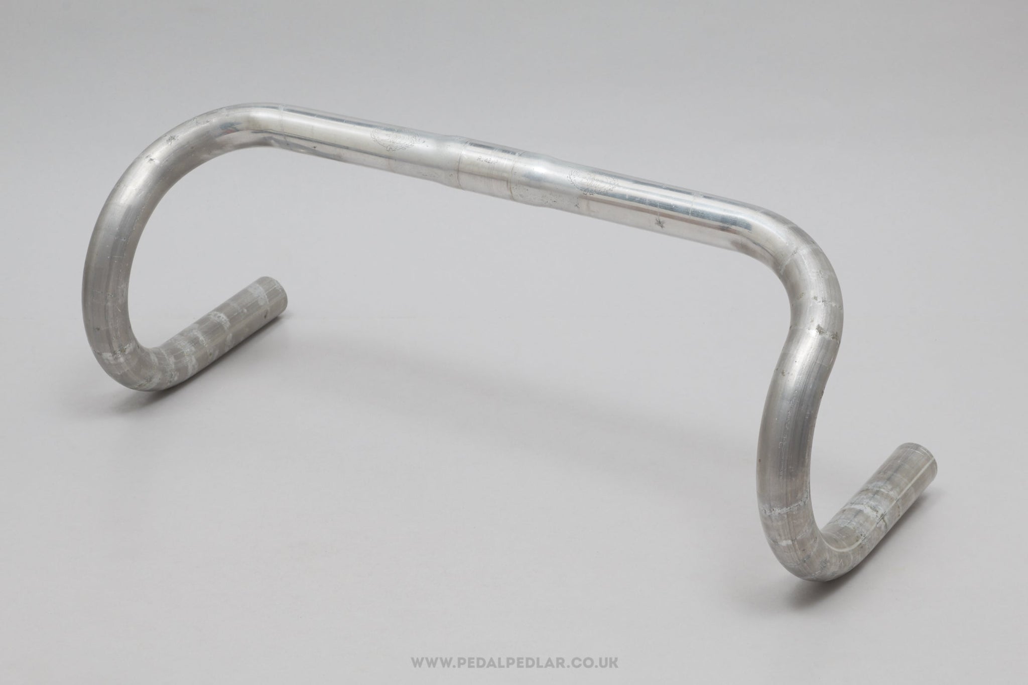 Vintage road bike handlebar size sale