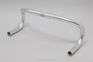 Cinelli Criterium (65) Winged C Logo Vintage 40 cm Drop Handlebars - Pedal Pedlar - Bike Parts For Sale