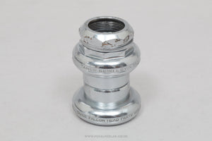 Tange Seiki Levin NL 500 NJS Stamped Vintage 1" Threaded JIS Headset - Pedal Pedlar - Bike Parts For Sale