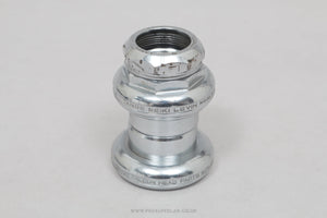 Tange Seiki Levin NL 500 NJS Stamped Vintage 1" Threaded JIS Headset - Pedal Pedlar - Bike Parts For Sale