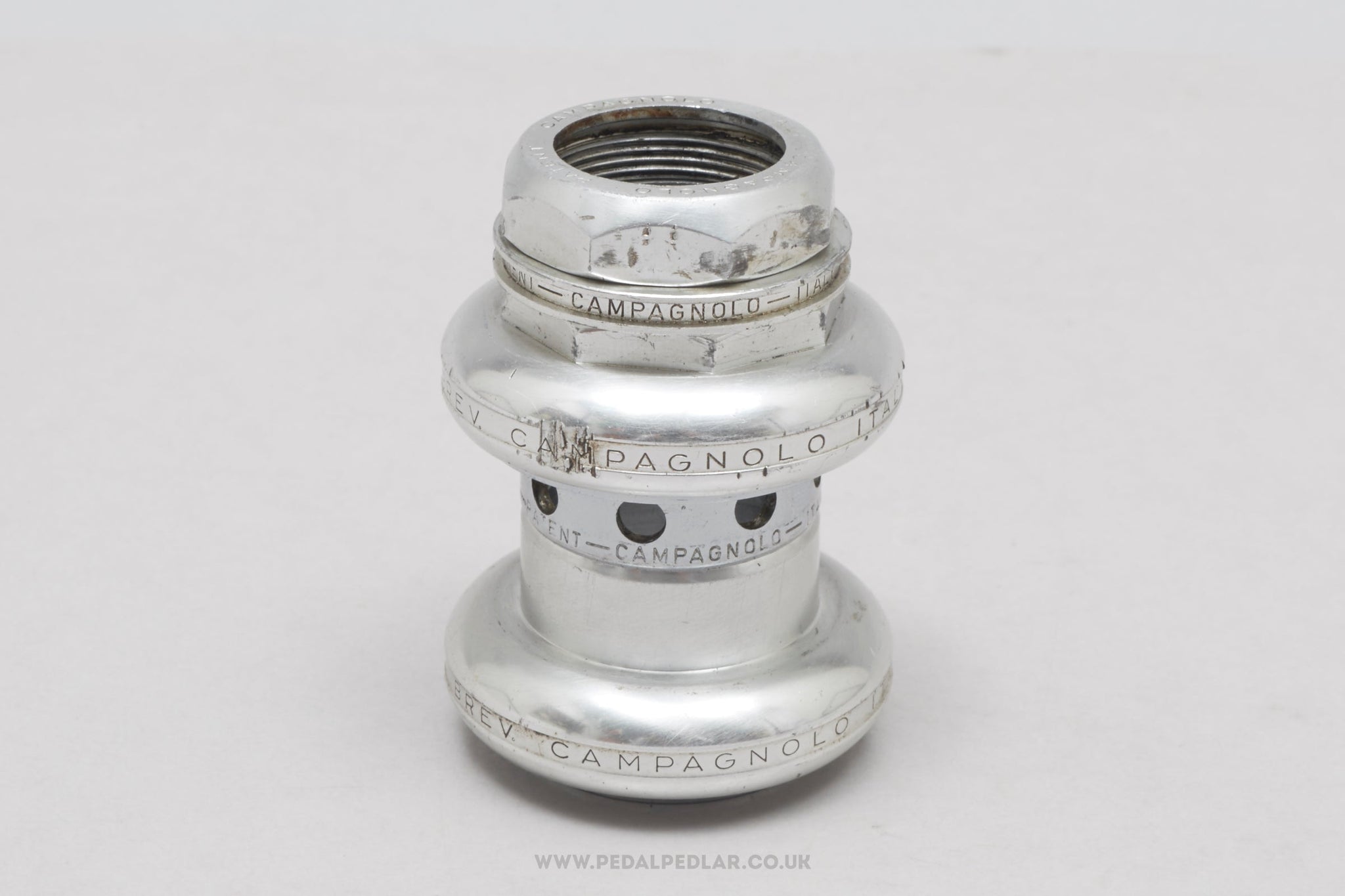 Campagnolo Super Record Headset - Vintage Bike Parts | Pedal