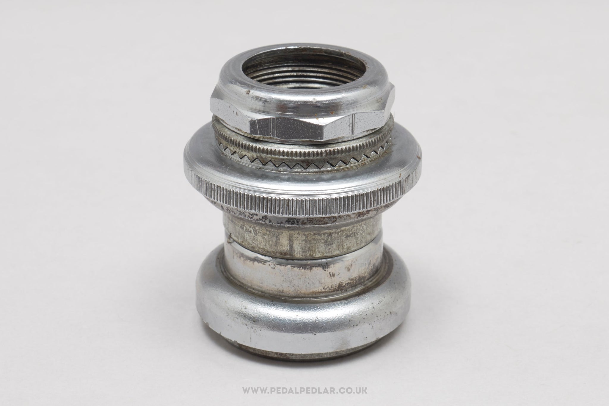 Vintage Steel 1 Threaded Italian Headset