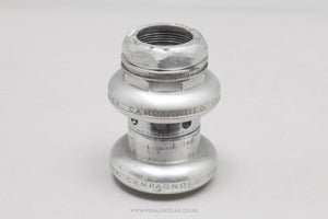 Campagnolo Super Record (4041) 2nd Gen Vintage 1" Threaded Headset - Pedal Pedlar - Bike Parts For Sale