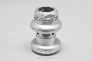 Campagnolo Super Record (4041) 2nd Gen Vintage 1" Threaded Headset - Pedal Pedlar - Bike Parts For Sale