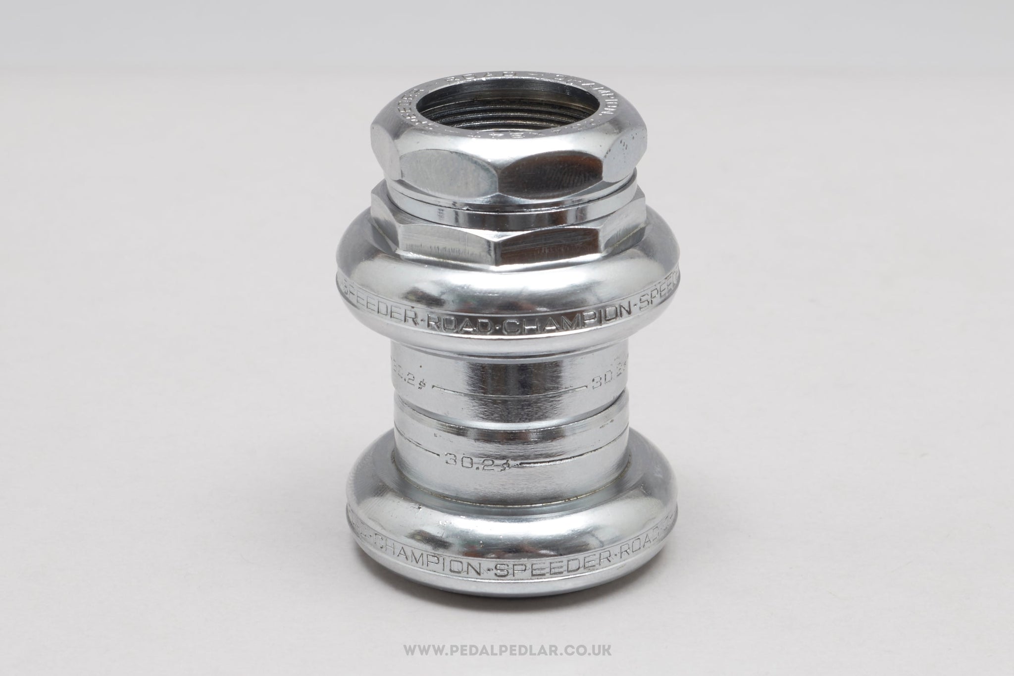 Speeder Road Champion Vintage 1" Threaded Headset - Pedal Pedlar - Bike Parts For Sale