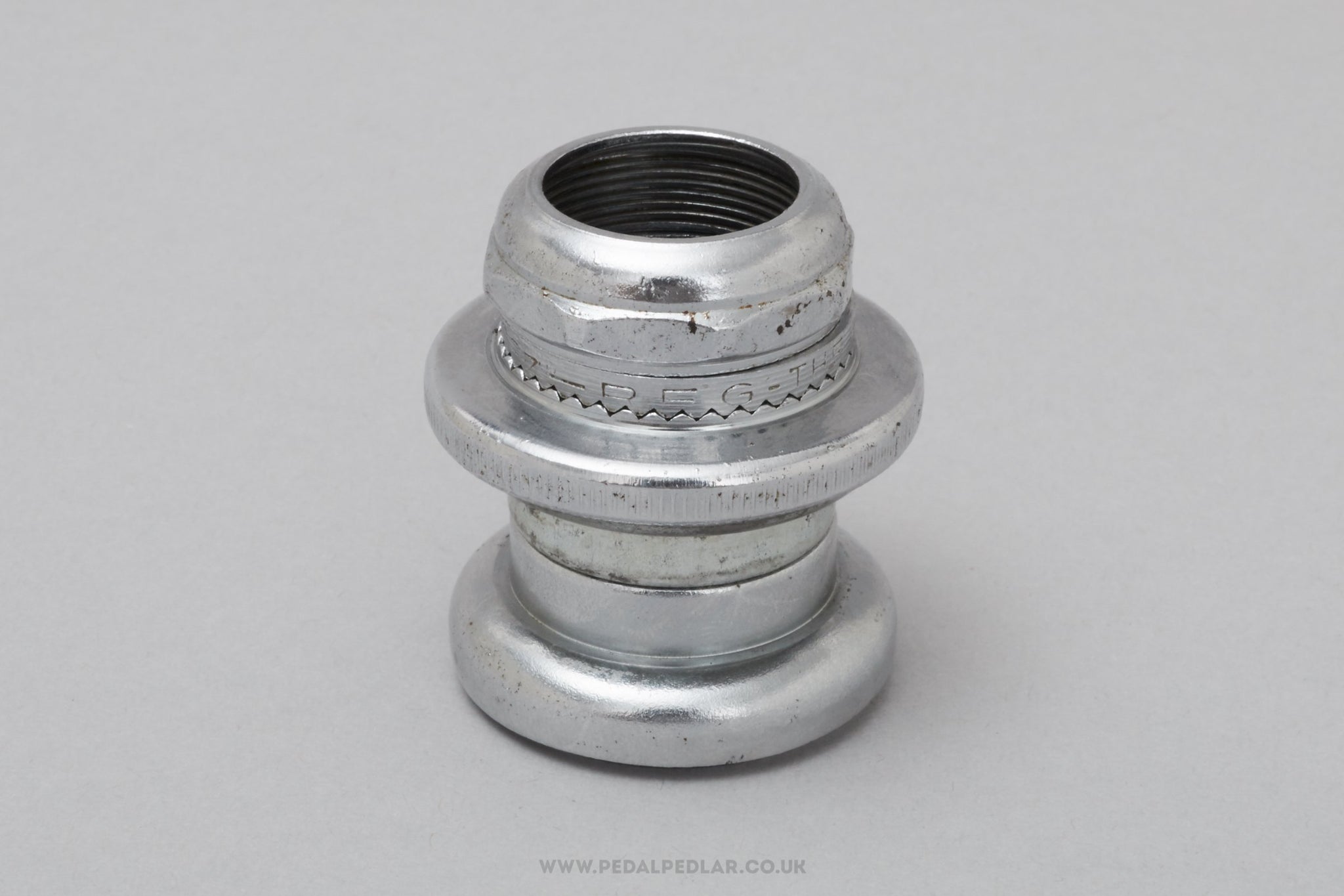 R.F.G Crante Luxe No. 16 Vintage 1" Threaded Headset - Pedal Pedlar - Bike Parts For Sale