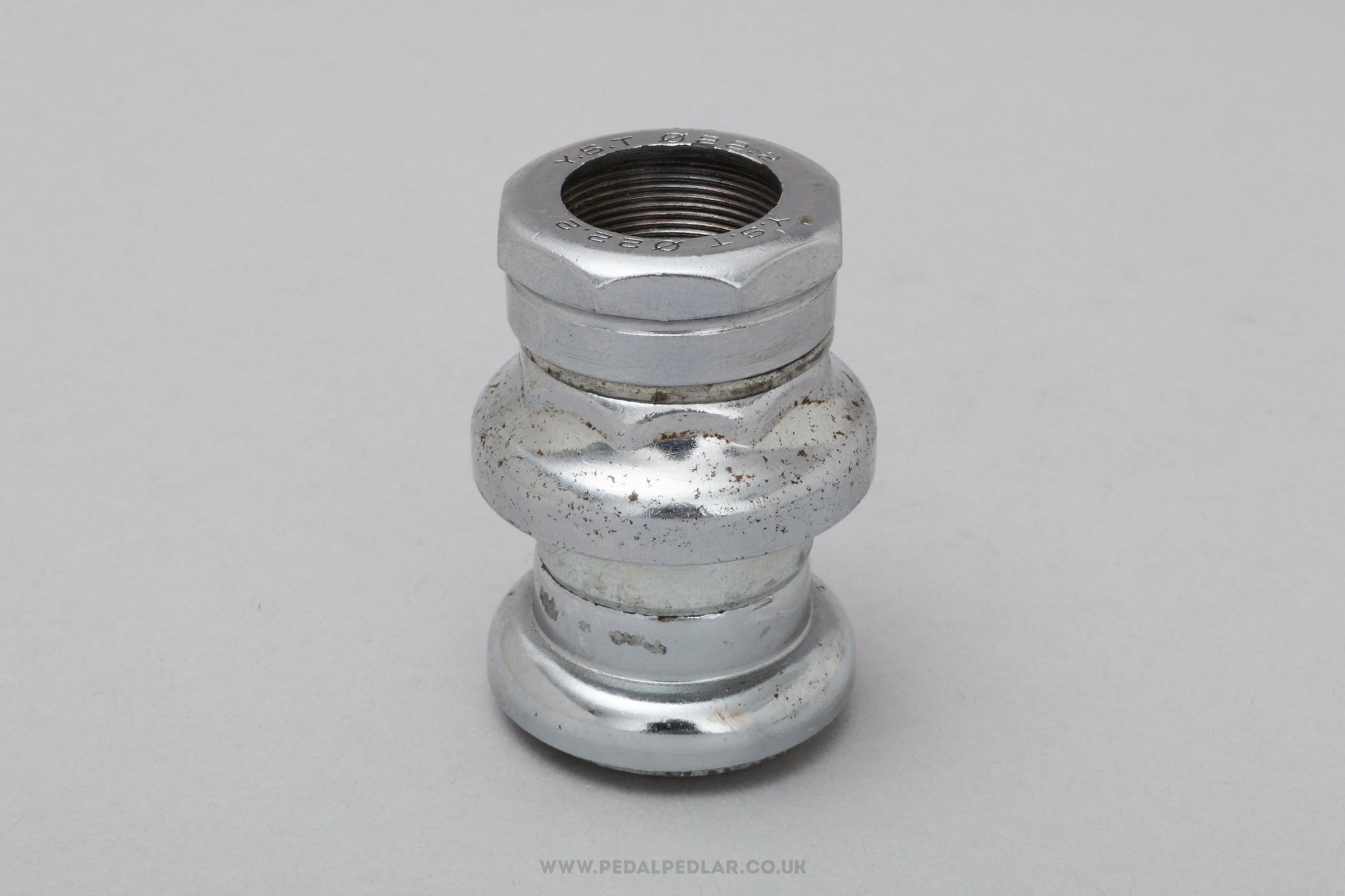 YST Steel Vintage 1" Threaded Headset - Pedal Pedlar - Bike Parts For Sale