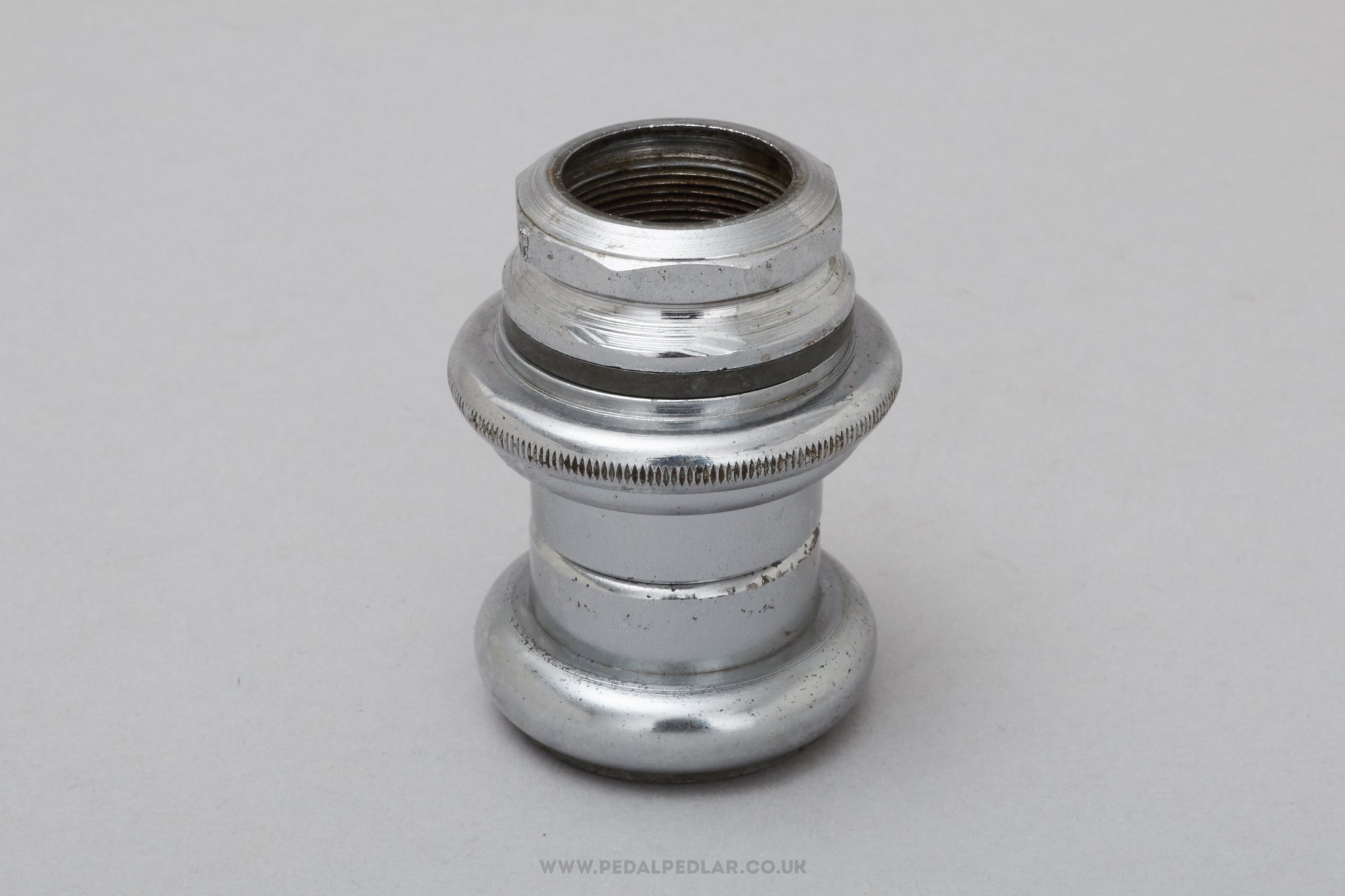 Unbranded Steel Vintage 1" Threaded Headset - Pedal Pedlar - Bike Parts For Sale