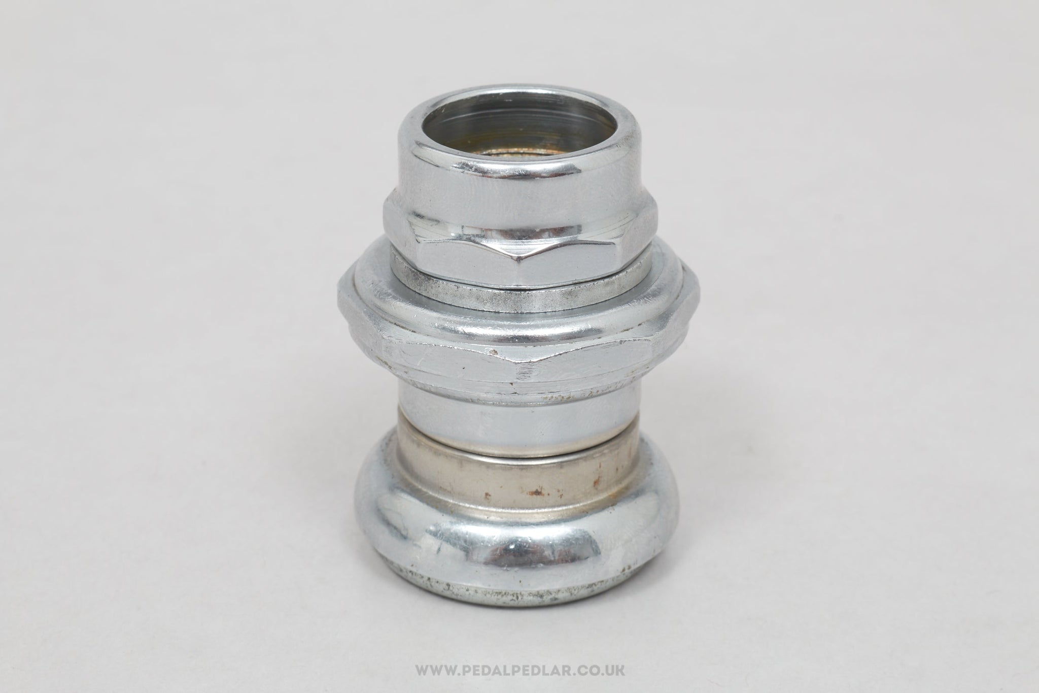 Unbranded Vintage 1" Threaded French Headset - Pedal Pedlar - Bike Parts For Sale