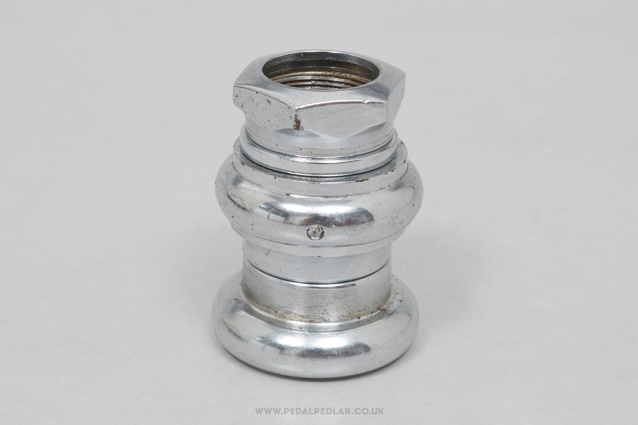 T.D.C Continental Italia Vintage 1" Threaded JIS Headset - Pedal Pedlar - Bike Parts For Sale
