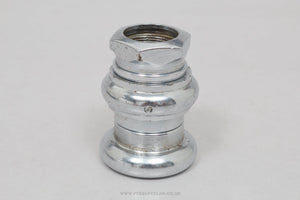 T.D.C Continental Italia Vintage 1" Threaded JIS Headset - Pedal Pedlar - Bike Parts For Sale