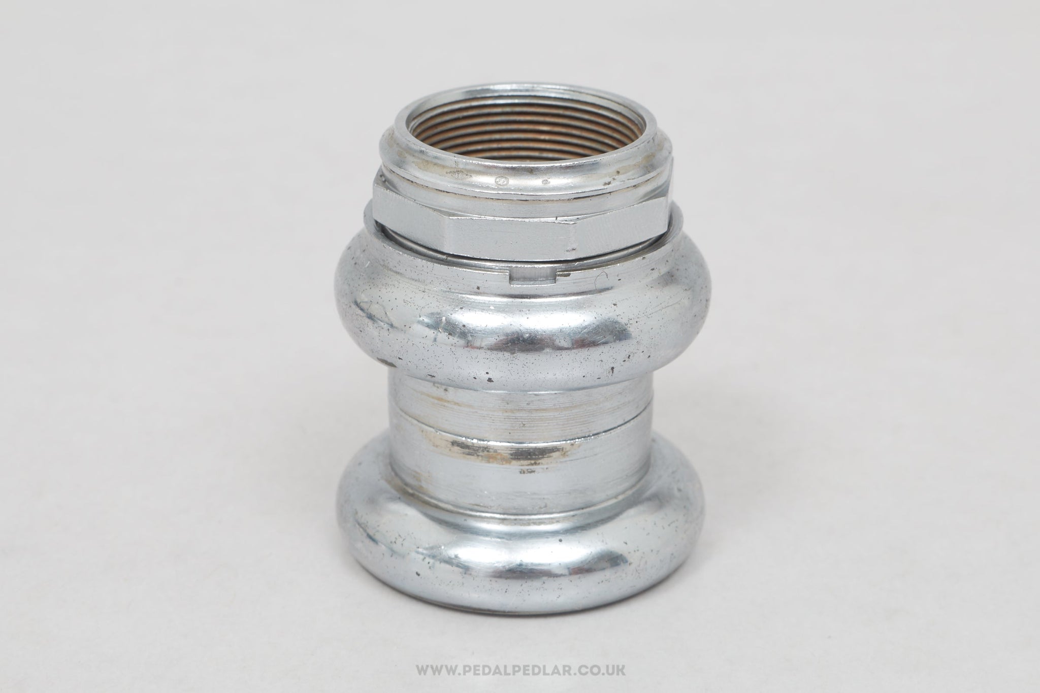 Unbranded Vintage 1" Threaded JIS Headset - Pedal Pedlar - Bike Parts For Sale