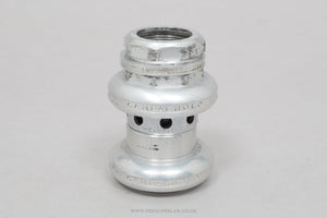 Campagnolo Super Record (4041) Vintage 1" Threaded Headset - Pedal Pedlar - Bike Parts For Sale