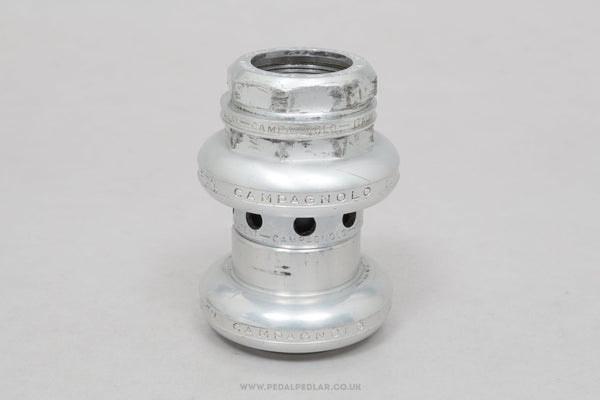Campagnolo Super Record (4041) Vintage 1" Threaded Headset - Pedal Pedlar - Bike Parts For Sale