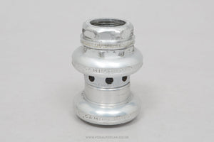 Campagnolo Super Record (4041) Vintage 1" Threaded Headset - Pedal Pedlar - Bike Parts For Sale