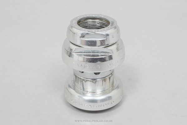 Campagnolo Croce d' Aune (C0D0) Vintage 1" Threaded Headset - Pedal Pedlar - Bike Parts For Sale