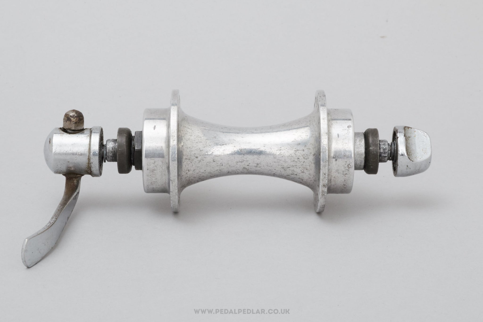 Mavic 500 Vintage 36h Front Hub - Pedal Pedlar - Bike Parts For Sale