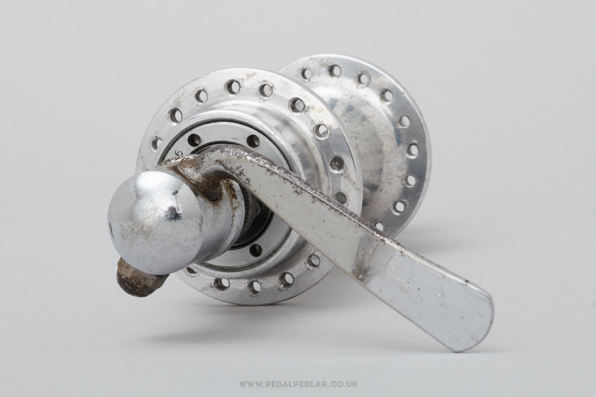 Mavic 500 Vintage 36h Front Hub - Pedal Pedlar - Bike Parts For Sale