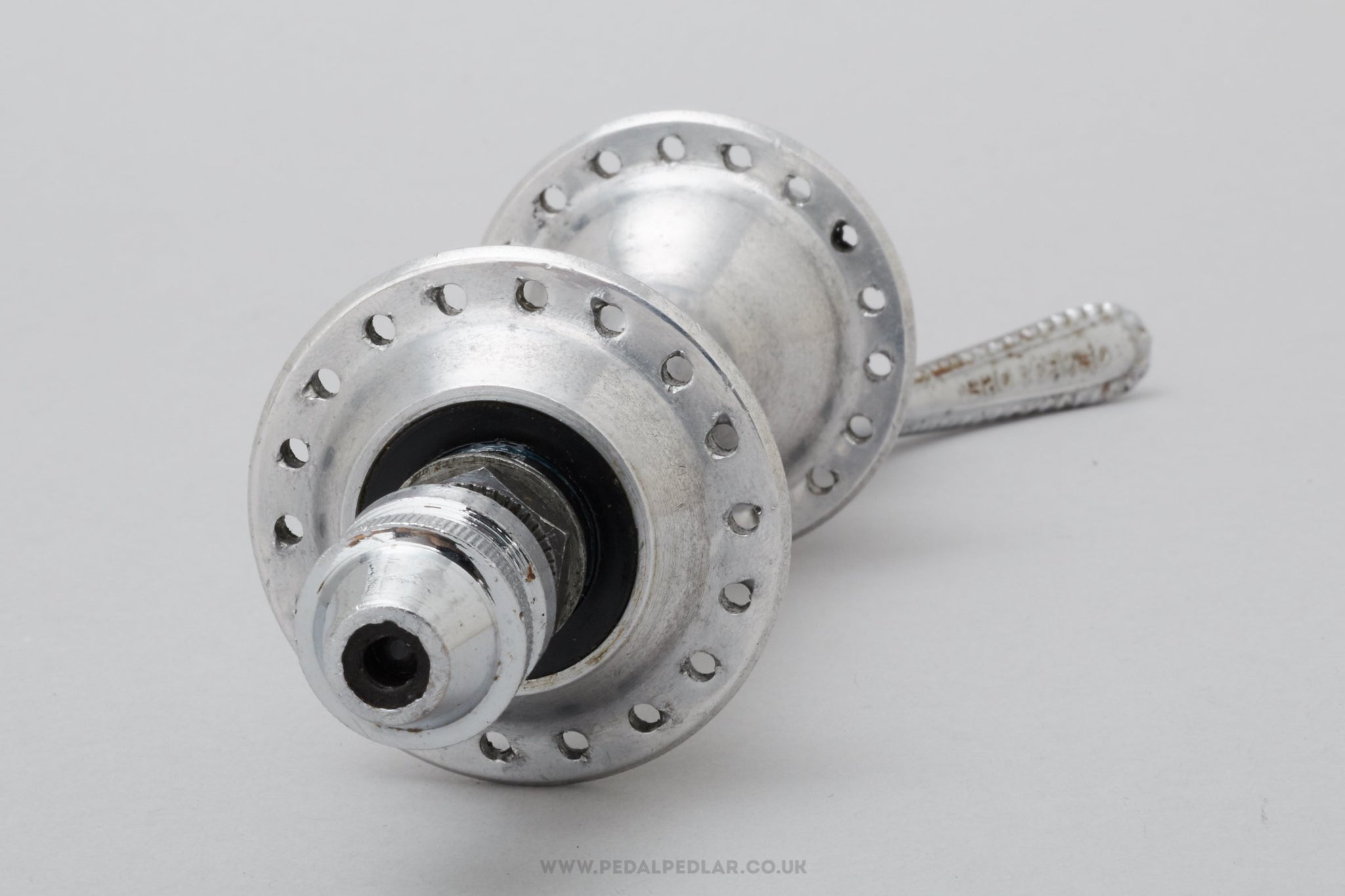 Ofmega Gran Premio Vintage 36h Front Hub - Pedal Pedlar - Bike Parts For Sale