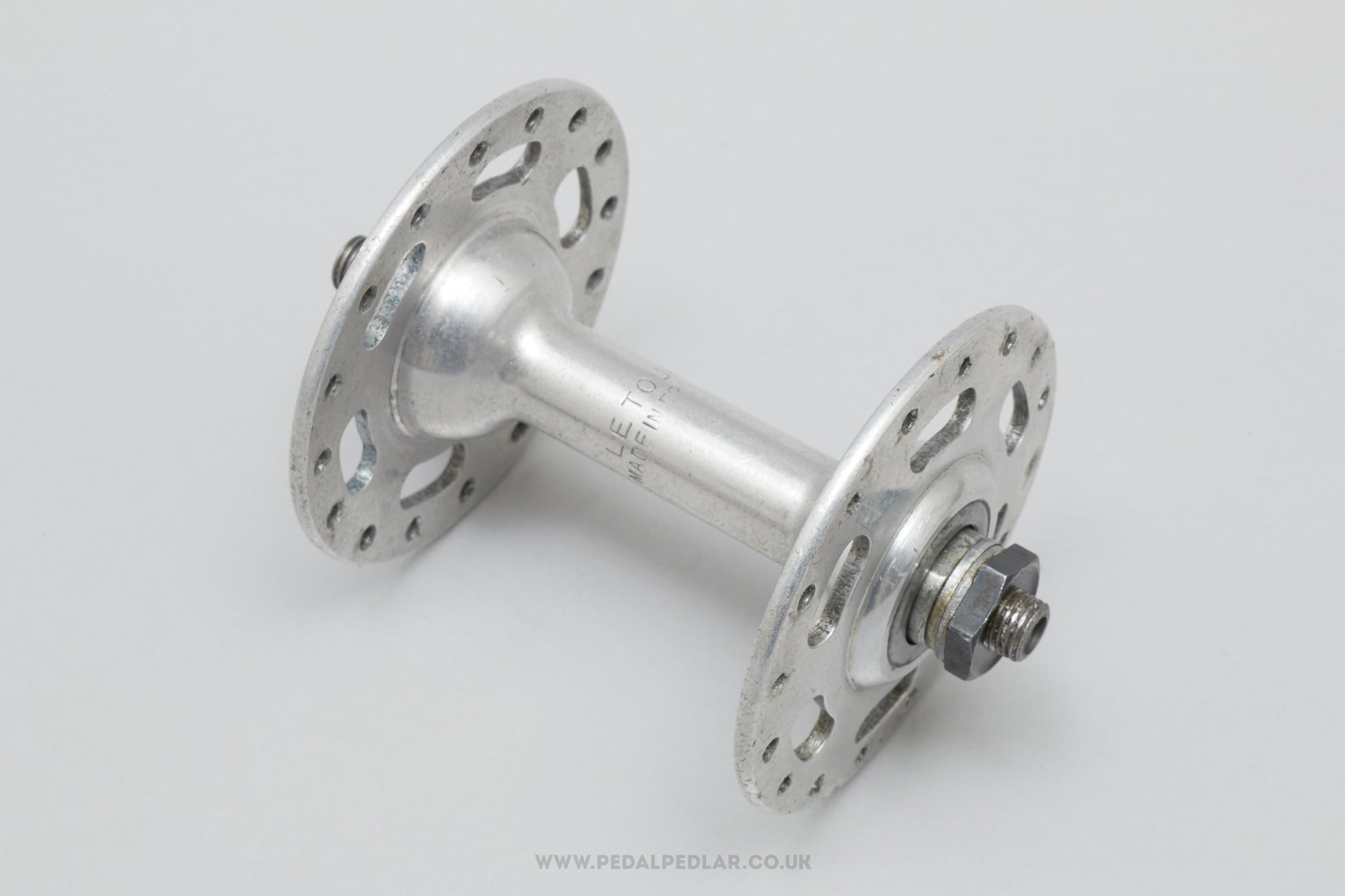 Bike flange top