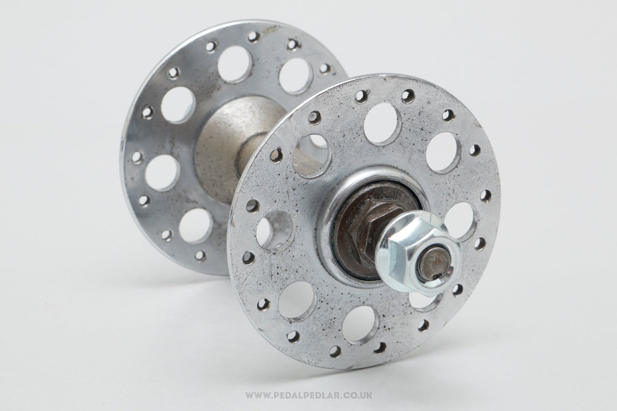 Resilion Continental Vintage 32h Front Hub - Pedal Pedlar - Bike Parts For Sale