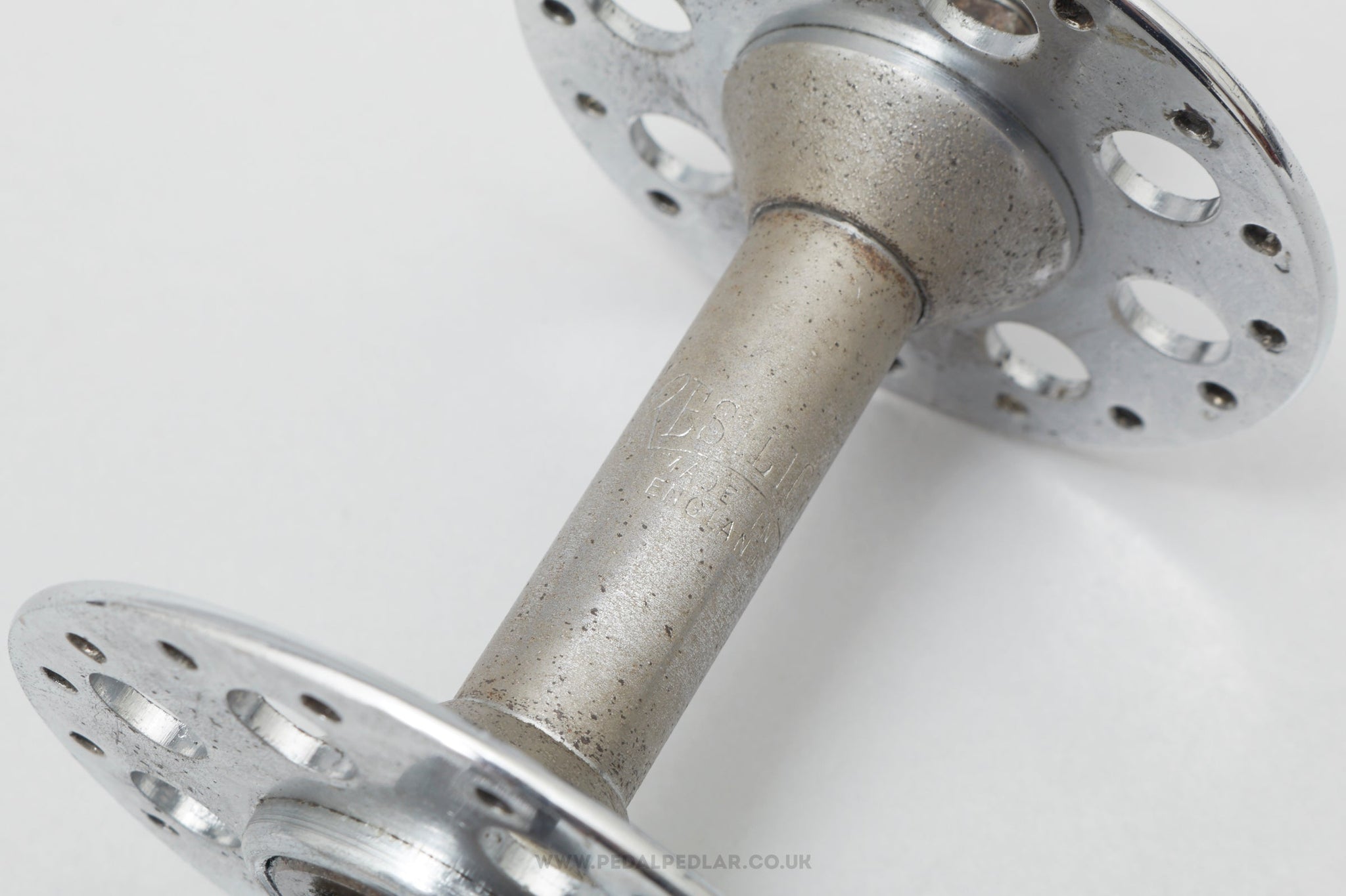 Resilion Continental Vintage 32h Front Hub - Pedal Pedlar - Bike Parts For Sale