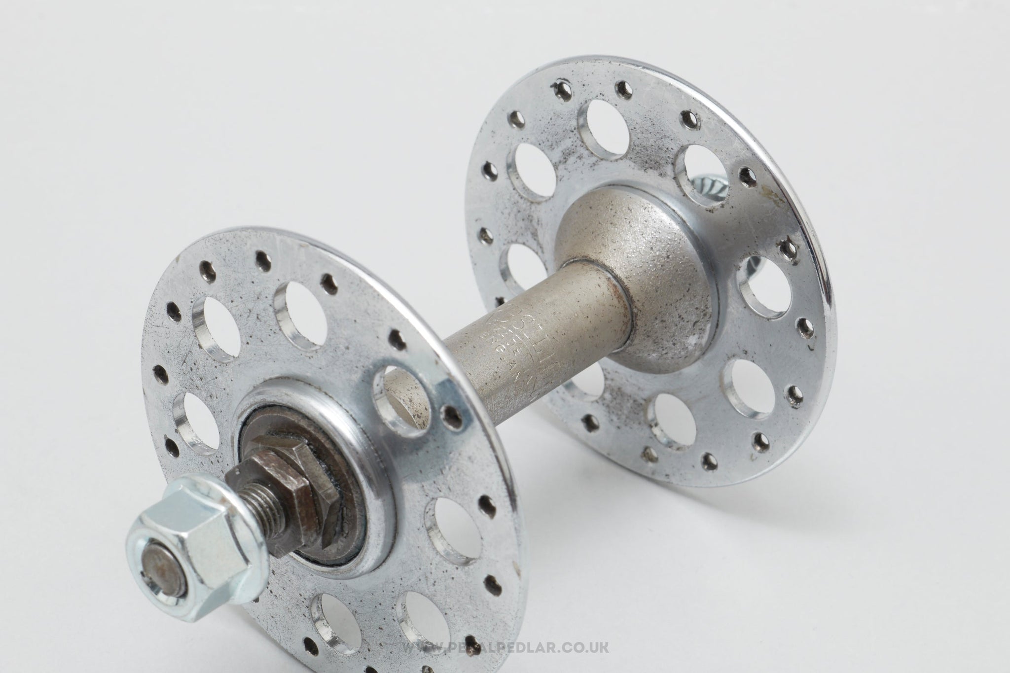 Resilion Continental Vintage 32h Front Hub - Pedal Pedlar - Bike Parts For Sale