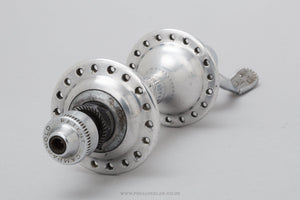 Campagnolo Nuovo Tipo (1251) Vintage 36h Front Hub - Pedal Pedlar - Bike Parts For Sale