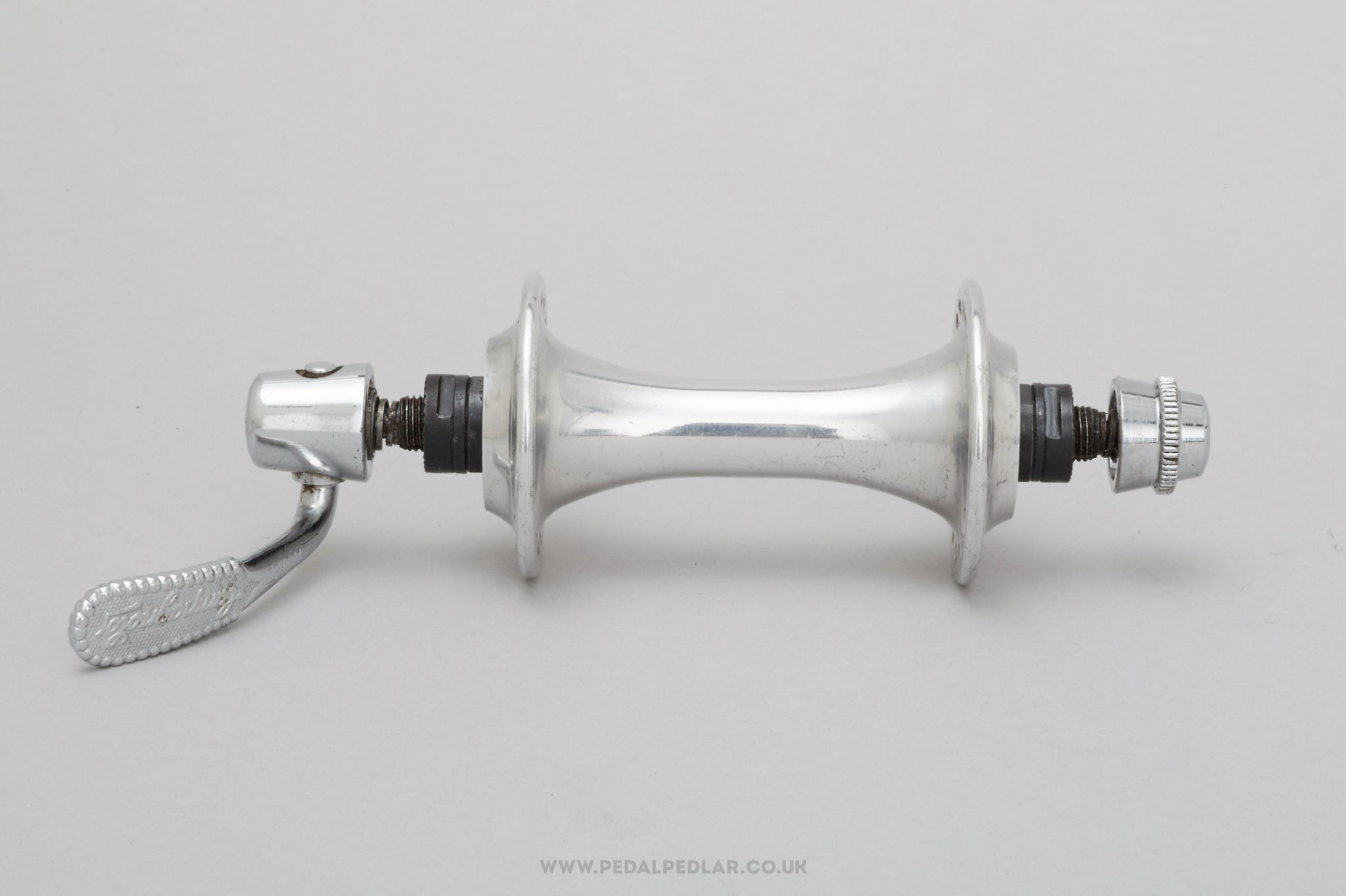 Campagnolo Victory (422) Vintage 36h Front Hub - Pedal Pedlar - Bike Parts For Sale