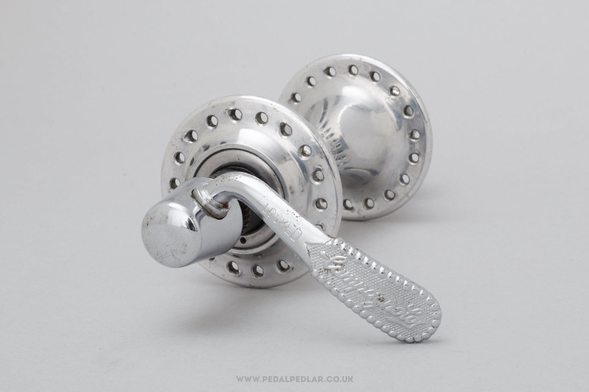 Campagnolo Victory (422) Vintage 36h Front Hub - Pedal Pedlar - Bike Parts For Sale