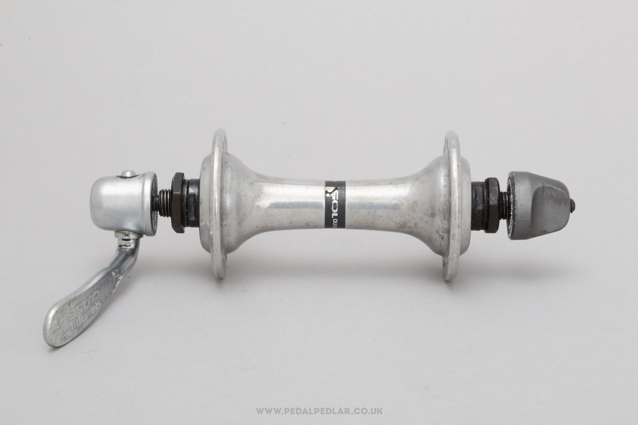 Shimano 105 Front Hub Shop Vintage Bike Parts Pedal Pedlar