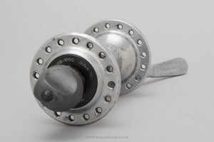 Shimano 105 (HB-1050) Vintage 32h Front Hub - Pedal Pedlar - Bike Parts For Sale