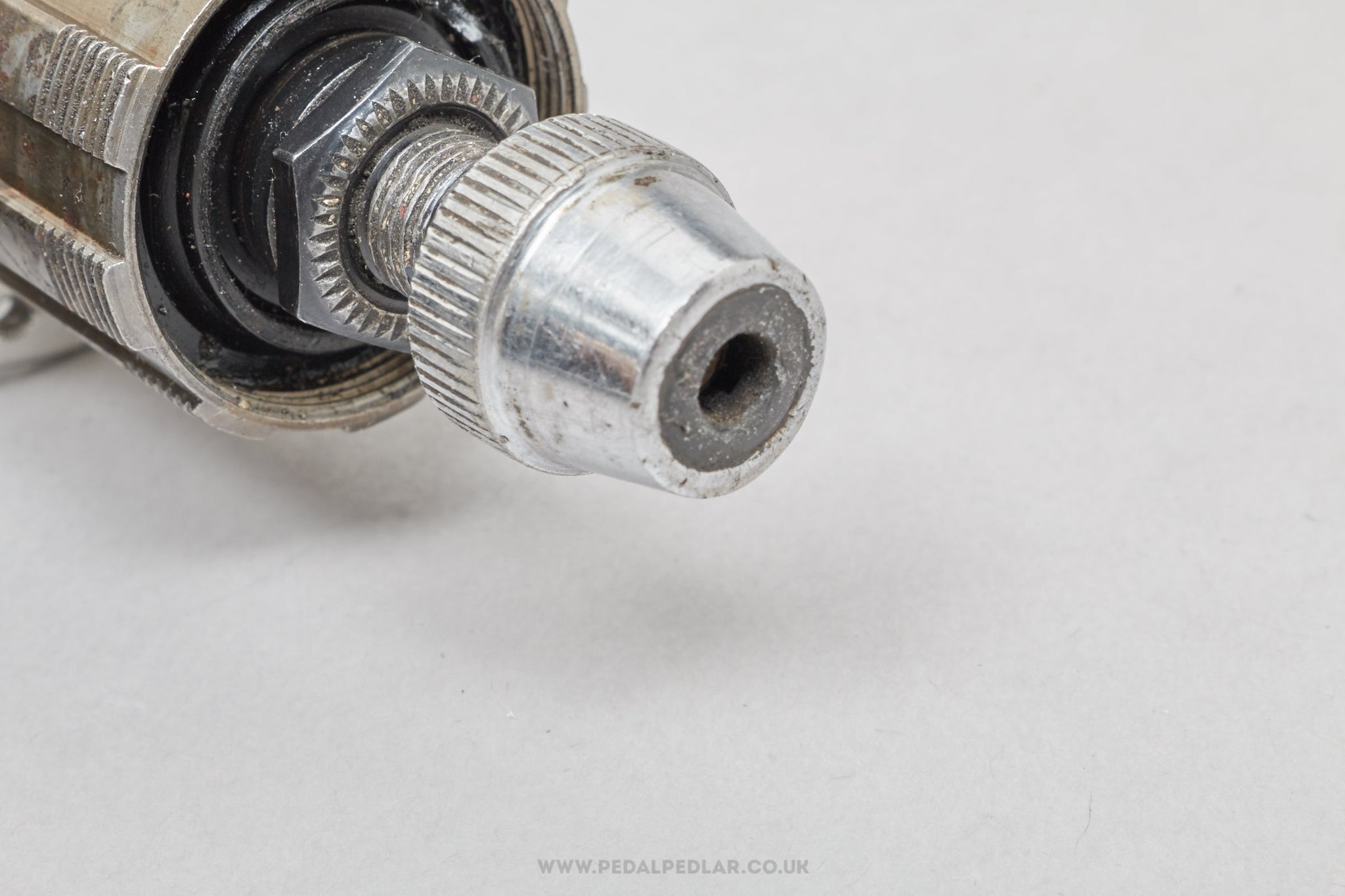 Campagnolo Xenon (F300) Vintage 36h Rear Hub - Pedal Pedlar - Bike Parts For Sale