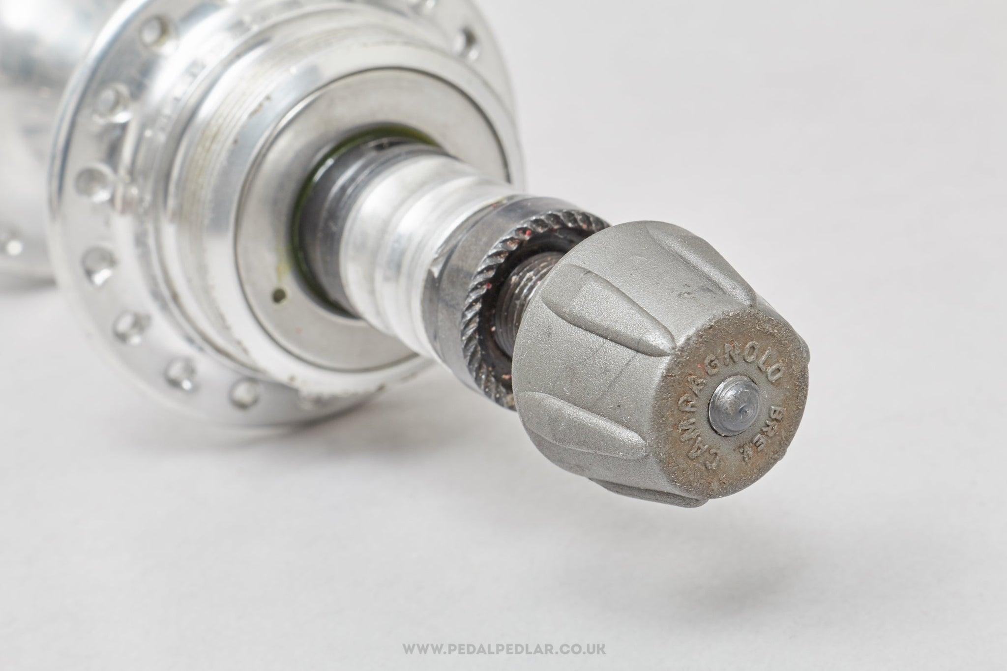 Campagnolo Xenon (F300) Vintage 36h Rear Hub - Pedal Pedlar - Bike Parts For Sale